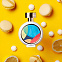 Haute Fragrance Company Party on the Moon фото 2