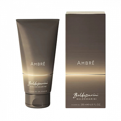 Baldessarini Ambre Гель для душа, 200 мл 