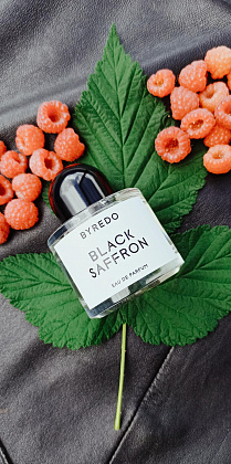 Byredo Black Saffron фото 7