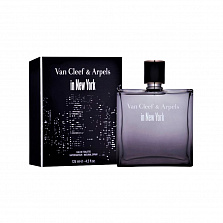 Van Cleef & Arpels In New York