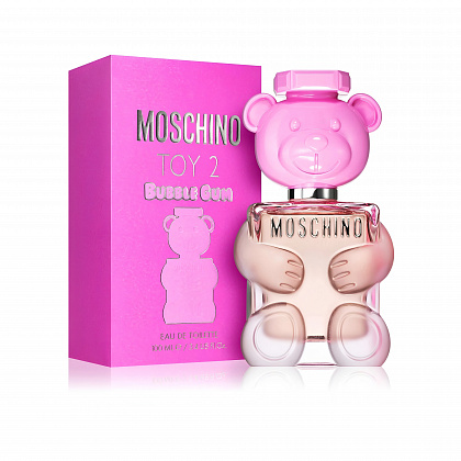 Moschino Toy 2 Bubble Gum 