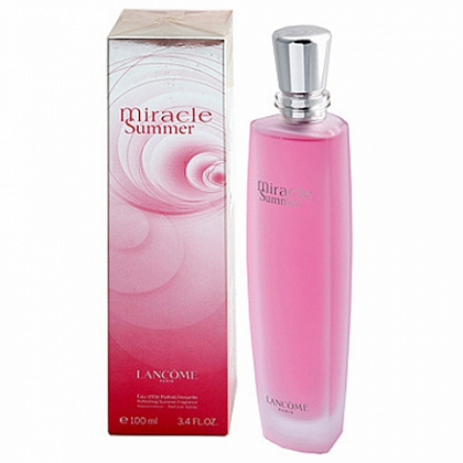 Lancome Miracle Summer 