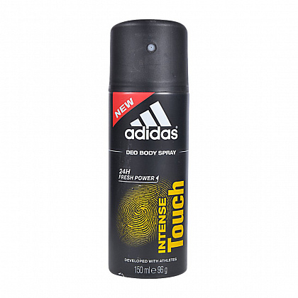 Adidas Intense Touch Дезодорант-спрей, 150 мл 
