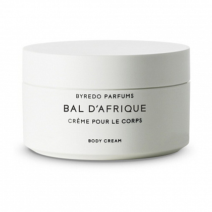 Byredo Bal D'Afrique Крем для тела, 200 мл 