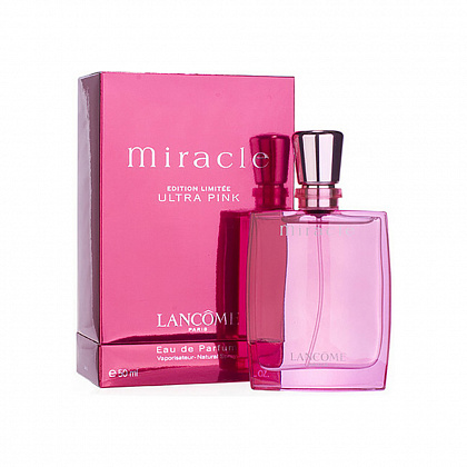 Lancome Miracle Ultra Pink 