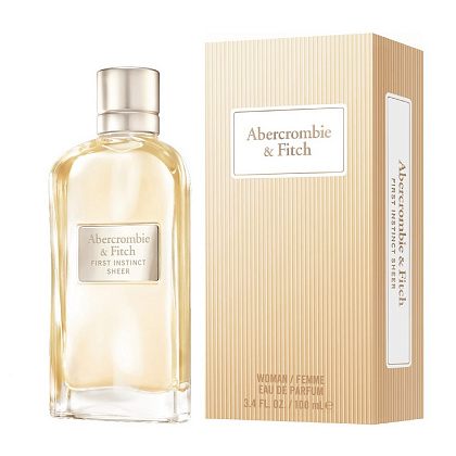 Abercrombie & Fitch First Instinct Sheer 