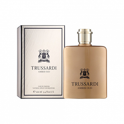 Trussardi Amber Oud 