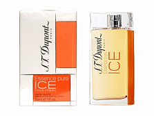 S.T.Dupont Essence Pure Ice Femme
