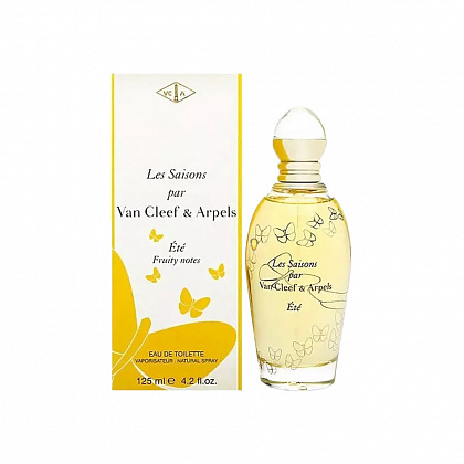 Van Cleef & Arpels Les Saisons Ete 