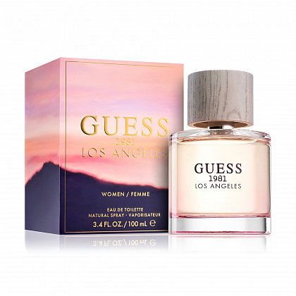 Guess 1981 Los Angeles For Women 