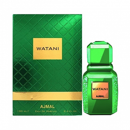 Ajmal Watani Akhdar 
