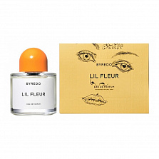 Byredo Lil Fleur Saffron