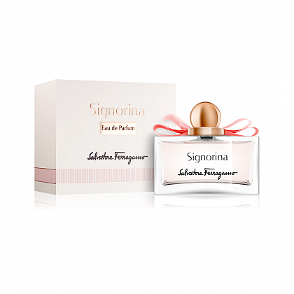 Salvatore Ferragamo Signorina 