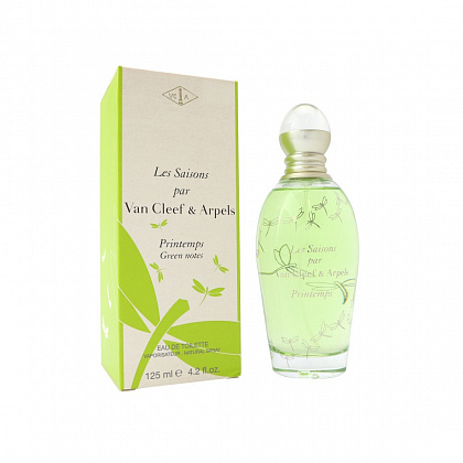 Van Cleef & Arpels Les Saisons Printemps 