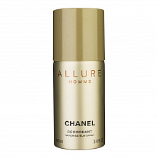 Chanel Allure Homme Дезодорант-спрей, 100 мл