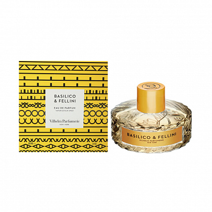 Vilhelm Parfumerie Basilico & Fellini 