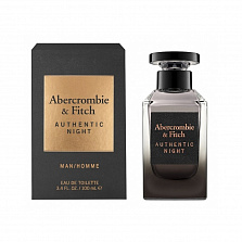 Abercrombie & Fitch Authentic Night Man
