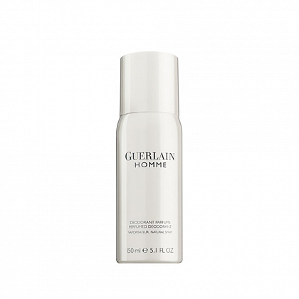 Guerlain Homme Дезодорант-спрей, 150 мл 