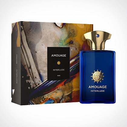 Amouage Interlude Man 