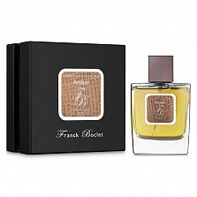 Franck Boclet Amber