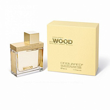 Dsquared2 she Wood Golden Light