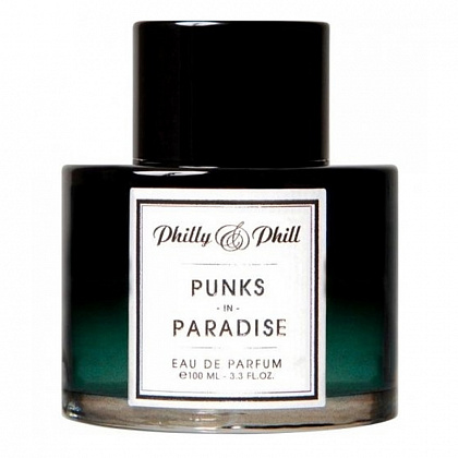 Philly&Phill Punks In Paradise 