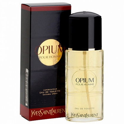 YSL Opium Pour Homme 