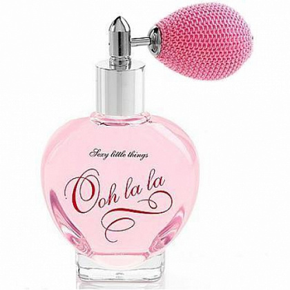 Victoria's Secret Sexy Little Things Ooh La La 