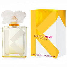 Kenzo Couleur Jaune Yellow
