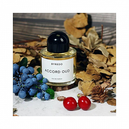 Byredo Accord Oud фото 4