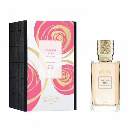 Ex Nihilo Venenum Kiss Rose de Mai Signature 