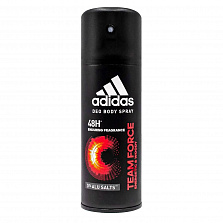 Adidas Team Force Дезодорант-спрей, 150 мл