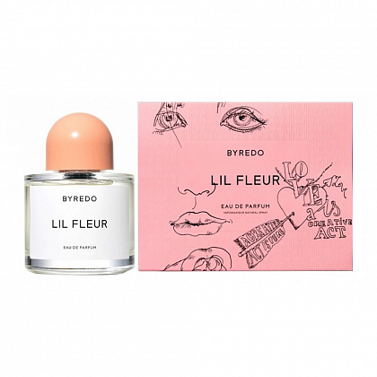 Byredo Lil Fleur Tangerine 
