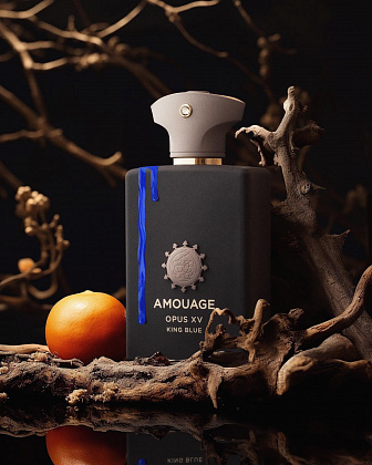 Amouage Opus XV King Blue фото 3