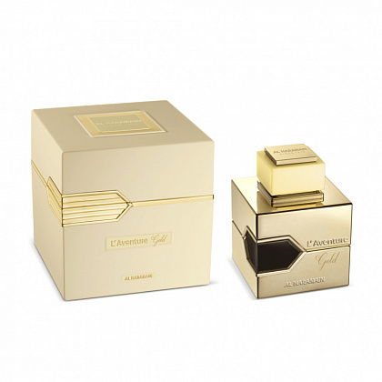 Al Haramain L'Aventure Gold 