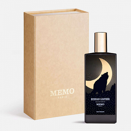 Memo Russian Leather 