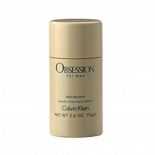 Calvin Klein Obsession for Men Дезодорант-стик, 75 г