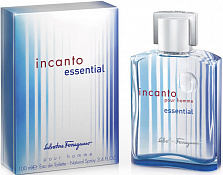 Salvatore Ferragamo Incanto Essential Pour Homme