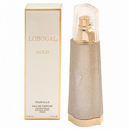 Lobogal Gold Pour Elle 