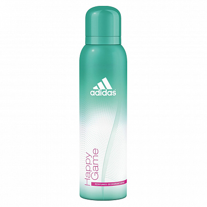 Adidas Happy Game Дезодорант-спрей, 150 мл 