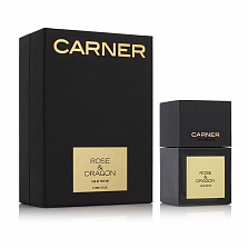 Carner Barcelona Rose & Dragon