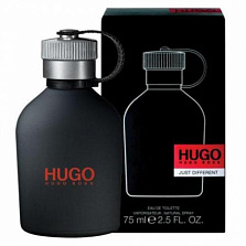 Hugo Boss Just Different