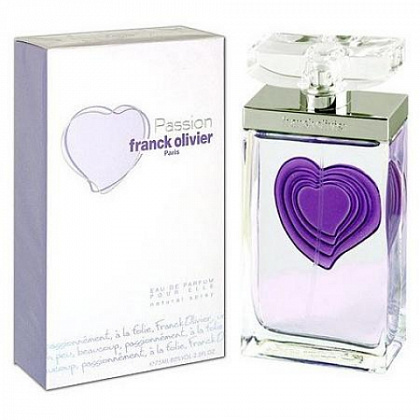 Franck Olivier Passion Pour Elle 