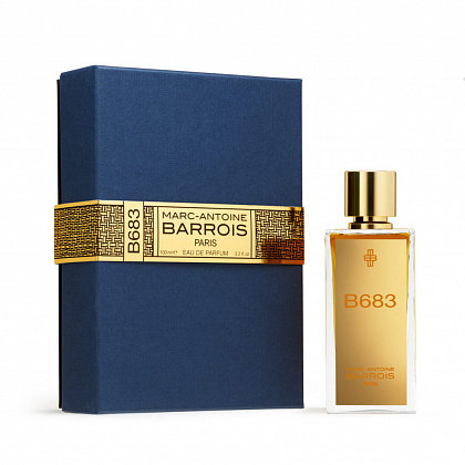 Marc-Antoine Barrois B683 