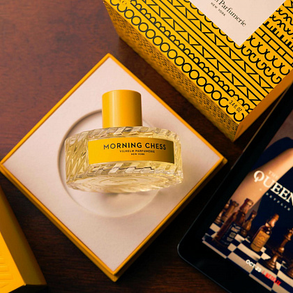 Vilhelm Parfumerie Morning Chess фото 10