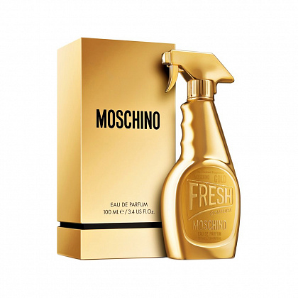 Moschino Gold Fresh Couture фото 5