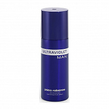 Paco Rabanne Ultraviolet Man Дезодорант-спрей, 150 мл