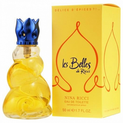 Nina Ricci Les Belles Delice D'Epices 