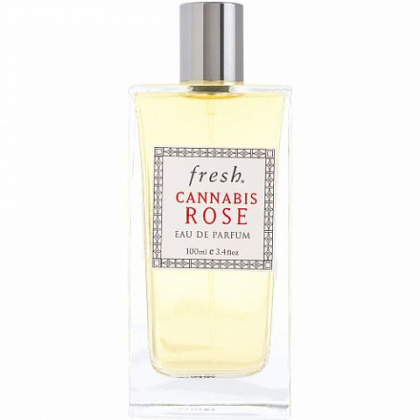 Fresh Cannabis Rose 
