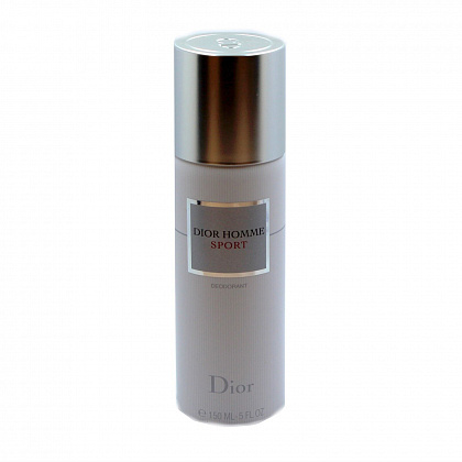 Christian Dior Homme Sport Дезодорант-спрей, 150 мл 